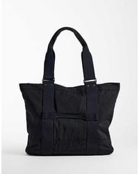Weekday - Large Nylon Tote Bag - Lyst