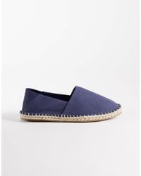 ASOS - Espadrilles With Step Down - Lyst