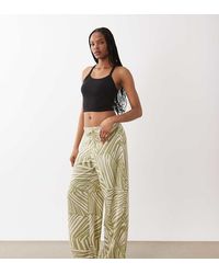 JDY Tall - Pull On Pants - Lyst