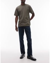 Wrangler - – greensboro – gerade geschnittene jeans - Lyst