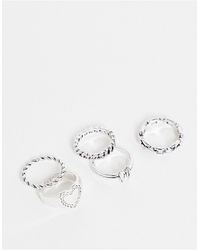 TOPSHOP Rings for Women | Online Sale up to 75% off | Lyst