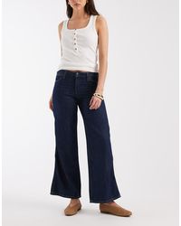 Wrangler - World Wide Mid-rise Jeans - Lyst