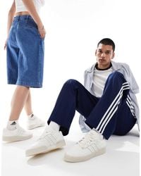 adidas Originals - Rivalry Lux Low Trainers - Lyst