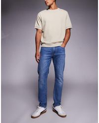 Levi's - Vaqueros De Corte Tapered Con 502 De -Azul - Lyst