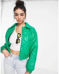 Bershka Jackets for Women | Online Sale up to 52% off | Lyst