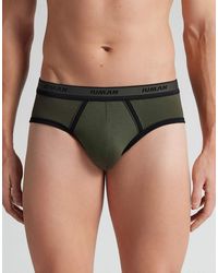 Intimissimi - Superior Cotton Briefs With Logo - Lyst