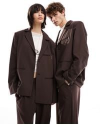Collusion - Unisex Co-ord Ultimate Suit Blazer - Lyst