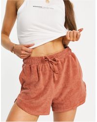 Shorts Mango de mujer: hasta el 55 % de descuento | Lyst