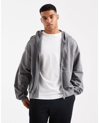 Cotton On - – cropped-kapuzenjacke - Lyst