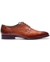 Base London - Vance Lace Up Shoe - Lyst