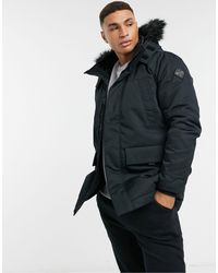 Hollister Down and padded jackets for Men | Online Sale up to 56% off | Lyst