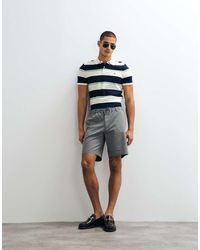 Jack & Jones - Drawstring Chino Shorts - Lyst