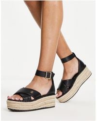 River Island Espadrille shoes and sandals for Women | Online Sale up to 52%  off | Lyst