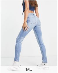 Bershka Skinny jeans for Women | Online Sale up to 63% off | Lyst