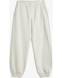 Bershka - – plush – jogginghose - Lyst