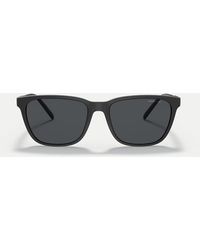 Arnette - Cortex Square Sunglasses With Lens - Lyst