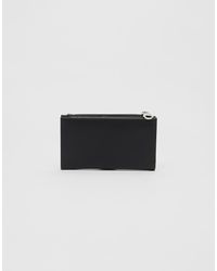 Stradivarius - Basic Zip Up Purse - Lyst