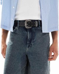 ASOS - Cintura Stile Western - Lyst