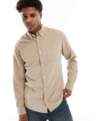 Jack & Jones - – hemd aus cord - Lyst