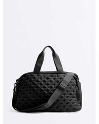Oysho - Padded Technical Sports Bag - Lyst