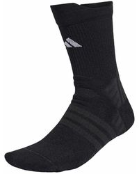 adidas Originals - Tennis Crew Socks Cushioned 1 Pair Pack - Lyst