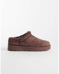 SEQWL - Cosy Micro Boots - Lyst