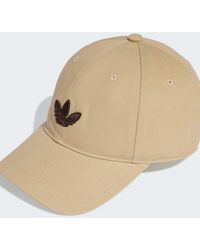adidas Originals - Adicolor Classic Trefoil Baseball Cap - Lyst