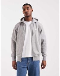 Nike - Club French Terry Full Zip Hoodie - Lyst
