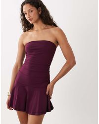 Cotton On - Hold Me Tube Mini Dress - Lyst