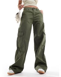 Levi's - baggy Cargo Trousers - Lyst