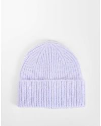 ASOS - Grob gestrickte beanie - Lyst