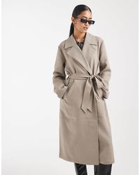 Object - – schlichter, leichter, eleganter trenchcoat - Lyst