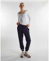 agon® - Relaxed Loungewear Trousers - Lyst