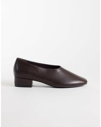 Glamorous - Slipper-schuhe mit absatz - Lyst
