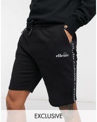 short ellesse hombre