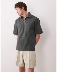 ASOS - Tailored Wide Shorts - Lyst