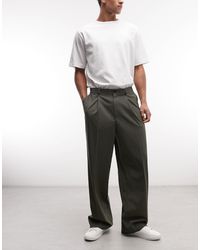Weekday - – elegante loose-fit-hose - Lyst