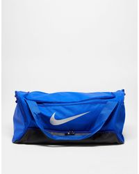 Nike - Nike Running Brasilia Duffle Bag - Lyst