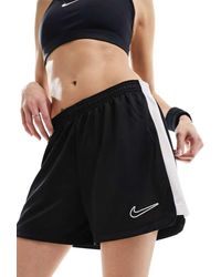 Nike Football - Academy Dri-fit Panel Shorts - Lyst