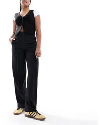 JJXX - Mary High Waisted Tailored Trousers - Lyst