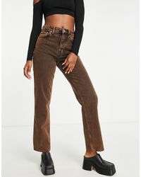 Topshop Dad Jeans for Women - Up to 78% off | Lyst