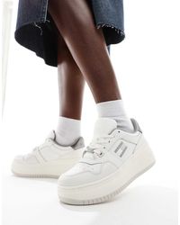 Tommy Hilfiger - – retro-basketball-sneaker - Lyst