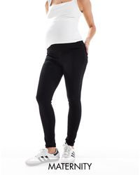 ONLY - Rain jeggings - Lyst