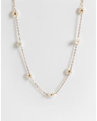 ONLY - – halskette - Lyst