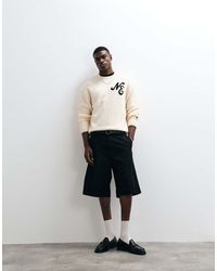 KTZ - Logo Knitted Jumper - Lyst