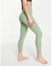 Nike Sculpt Luxe 7/8-legging in het 