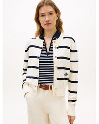 Tommy Hilfiger - Premium Knit-Tone Button Cardigan - Lyst