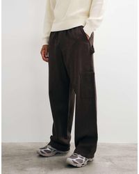 ASOS - baggy Cargo Pants - Lyst