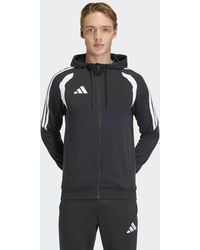 adidas Originals - Tiro26 League Sweat Full Zip Hoodie - Lyst