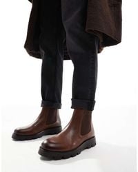 ASOS - Chelsea Boots - Lyst
